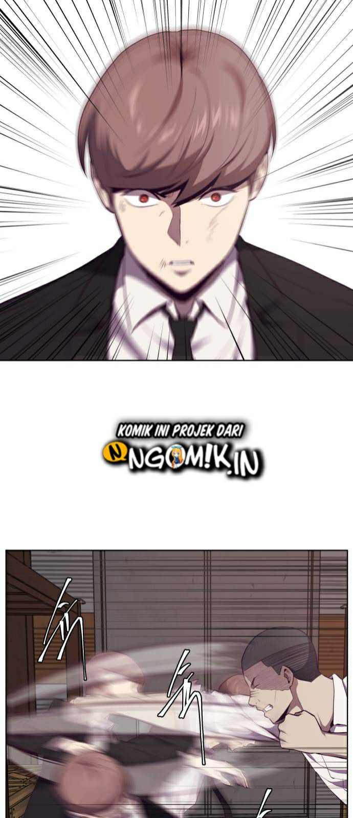 The Boy of Death Chapter 20 - halaman 35