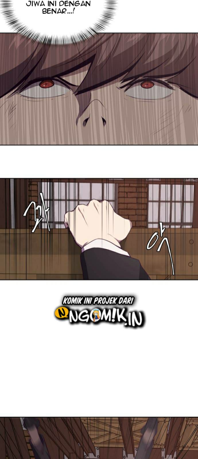 The Boy of Death Chapter 20 - halaman 38