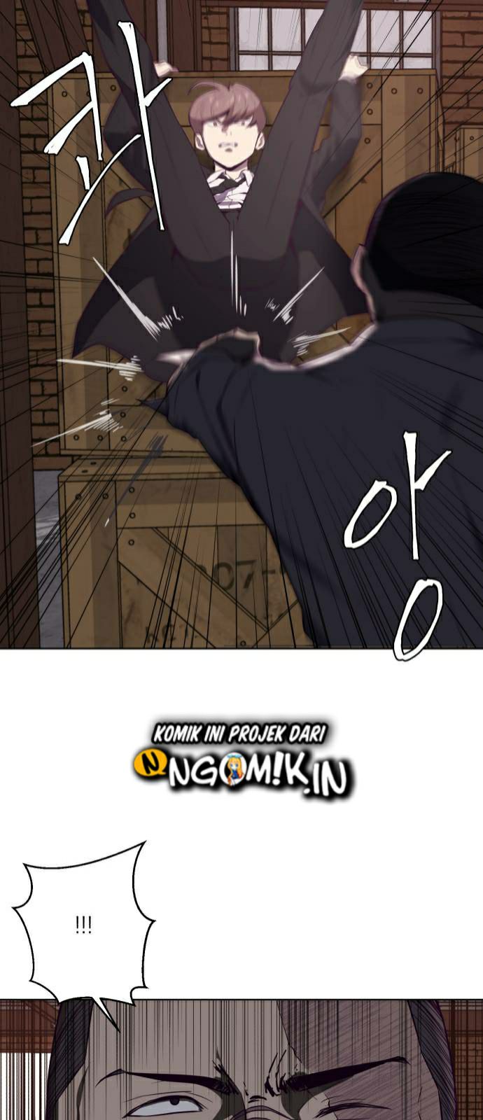 The Boy of Death Chapter 20 - halaman 39