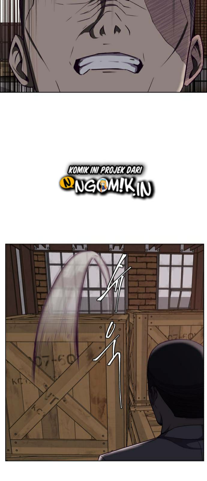 The Boy of Death Chapter 20 - halaman 40