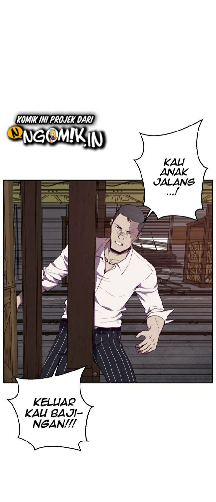 The Boy of Death Chapter 20 - halaman 41