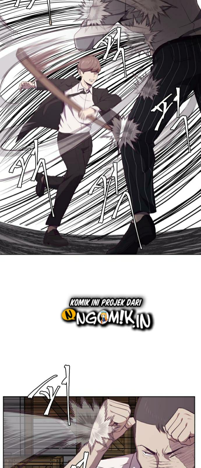 The Boy of Death Chapter 20 - halaman 44