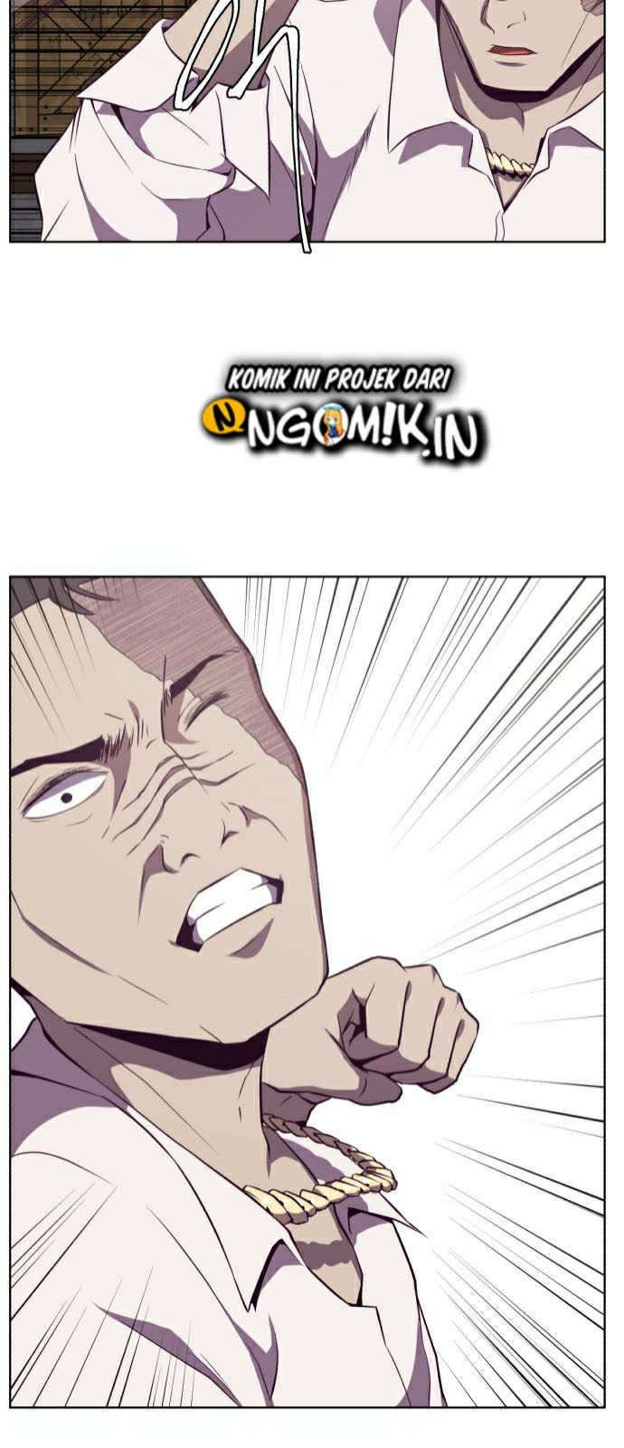 The Boy of Death Chapter 20 - halaman 45
