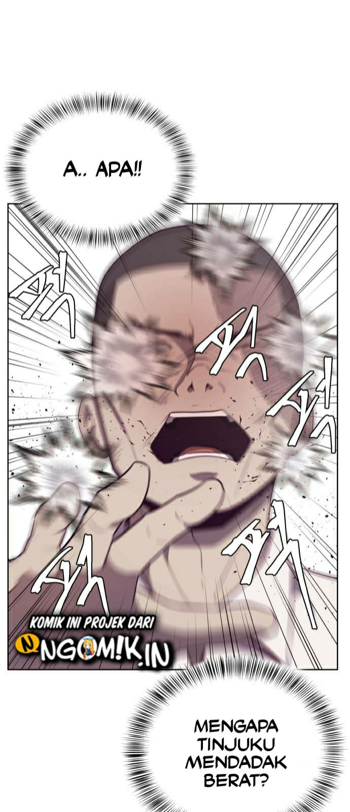 The Boy of Death Chapter 20 - halaman 51