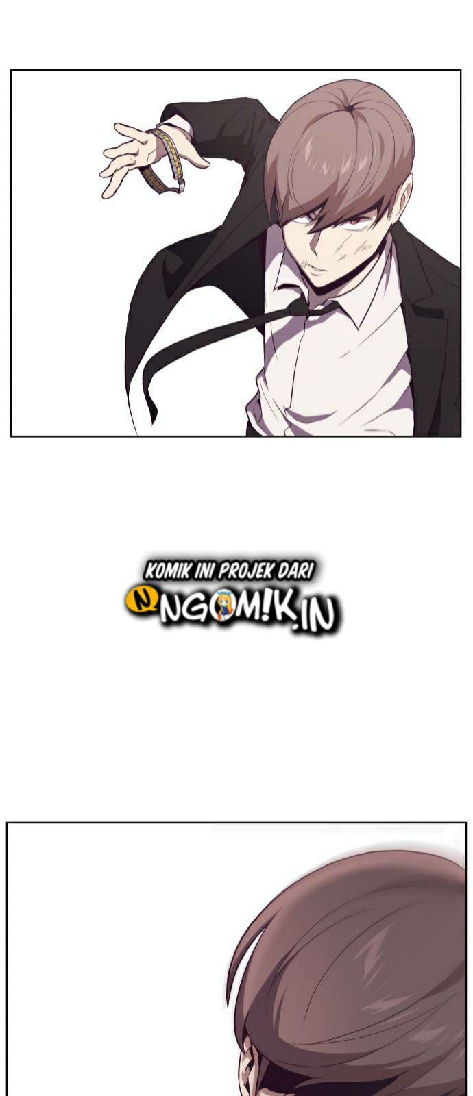 The Boy of Death Chapter 20 - halaman 53