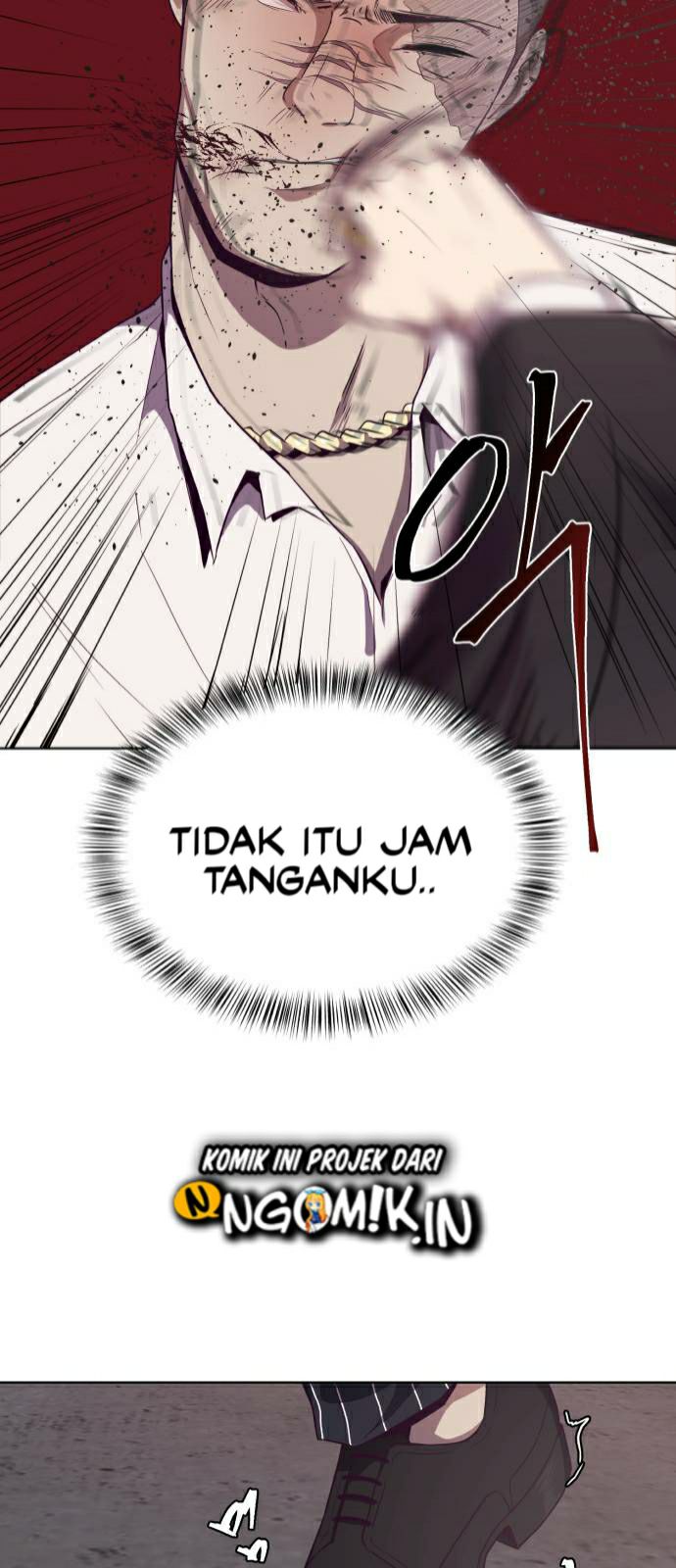 The Boy of Death Chapter 20 - halaman 55
