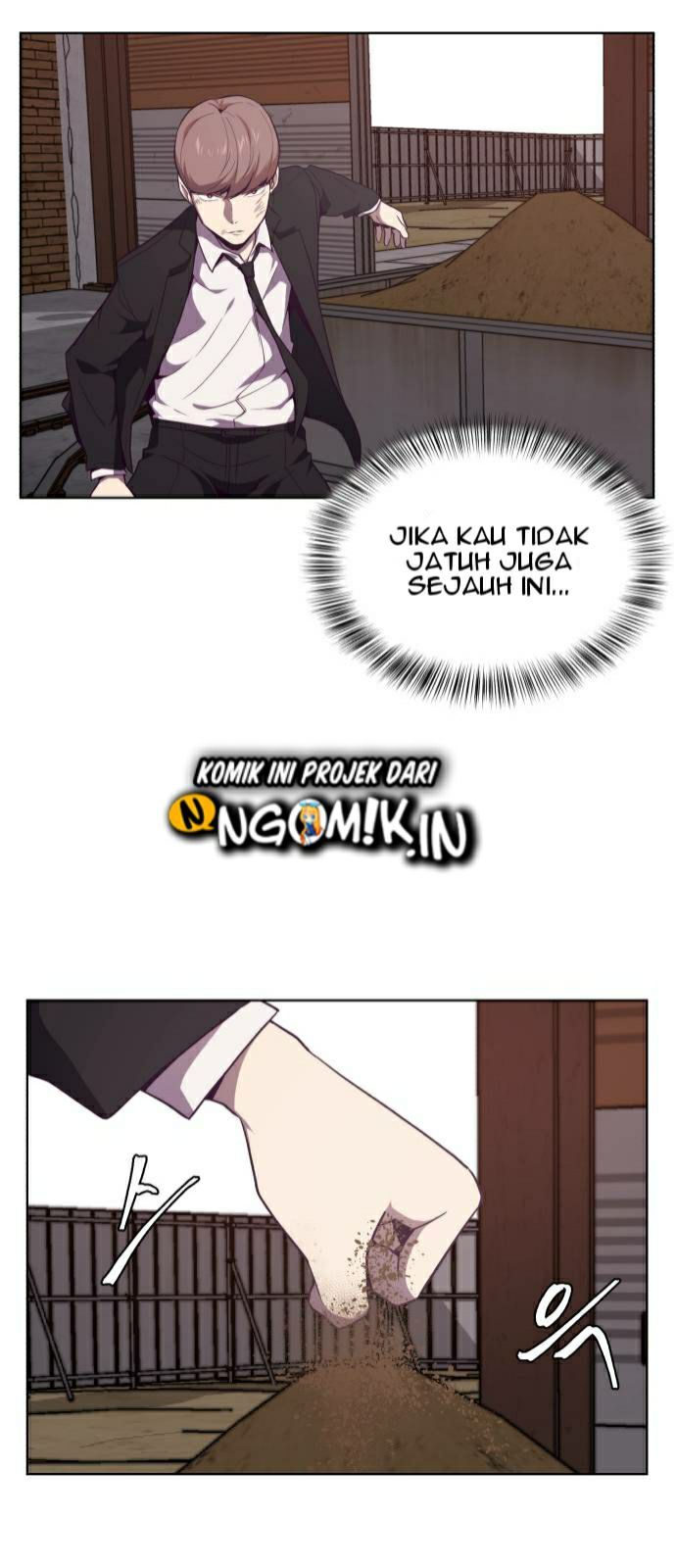 The Boy of Death Chapter 20 - halaman 56