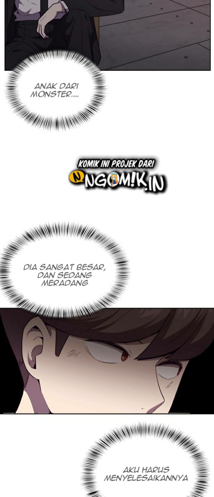 The Boy of Death Chapter 20 - halaman 61