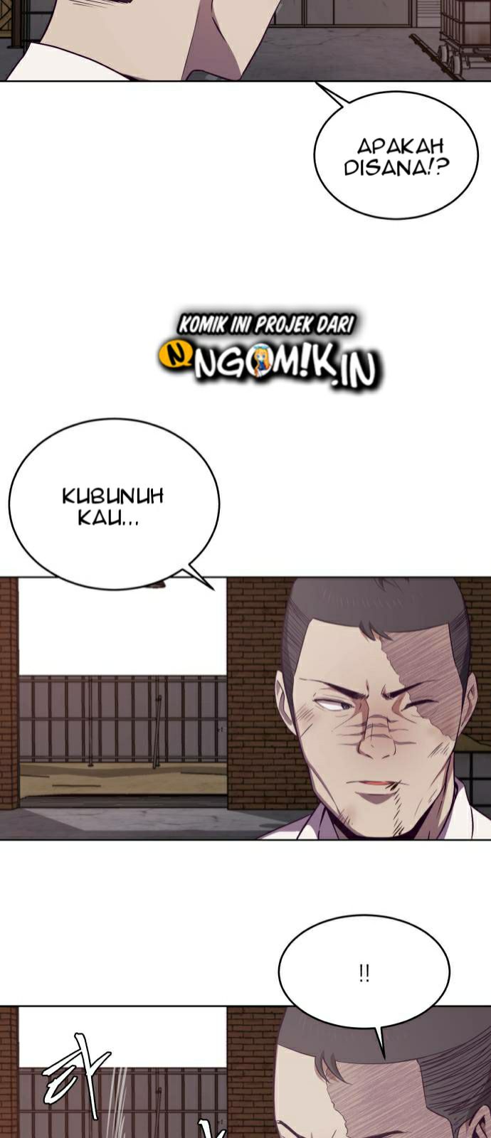 The Boy of Death Chapter 20 - halaman 63