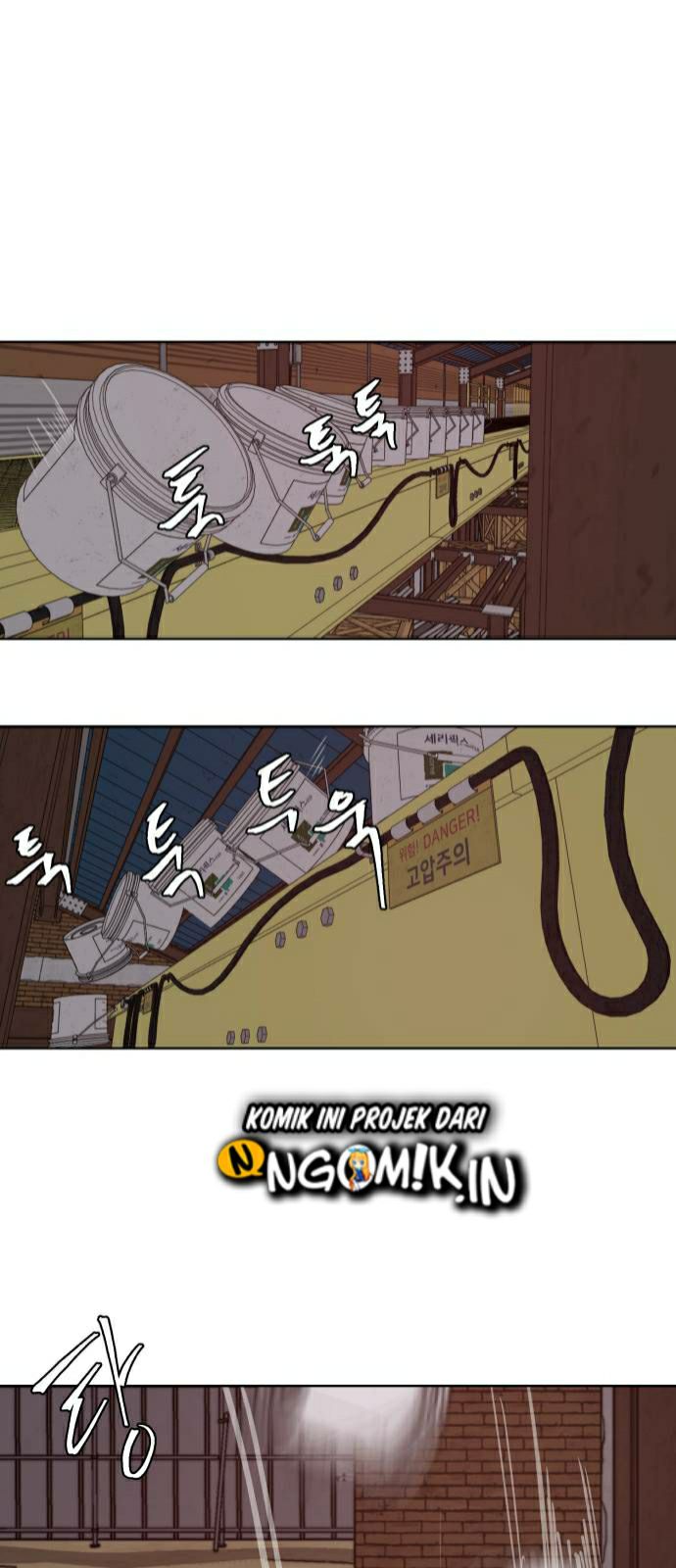 The Boy of Death Chapter 20 - halaman 66