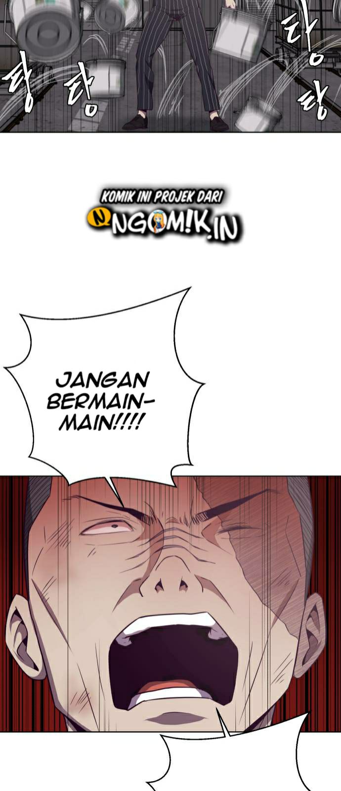 The Boy of Death Chapter 20 - halaman 68