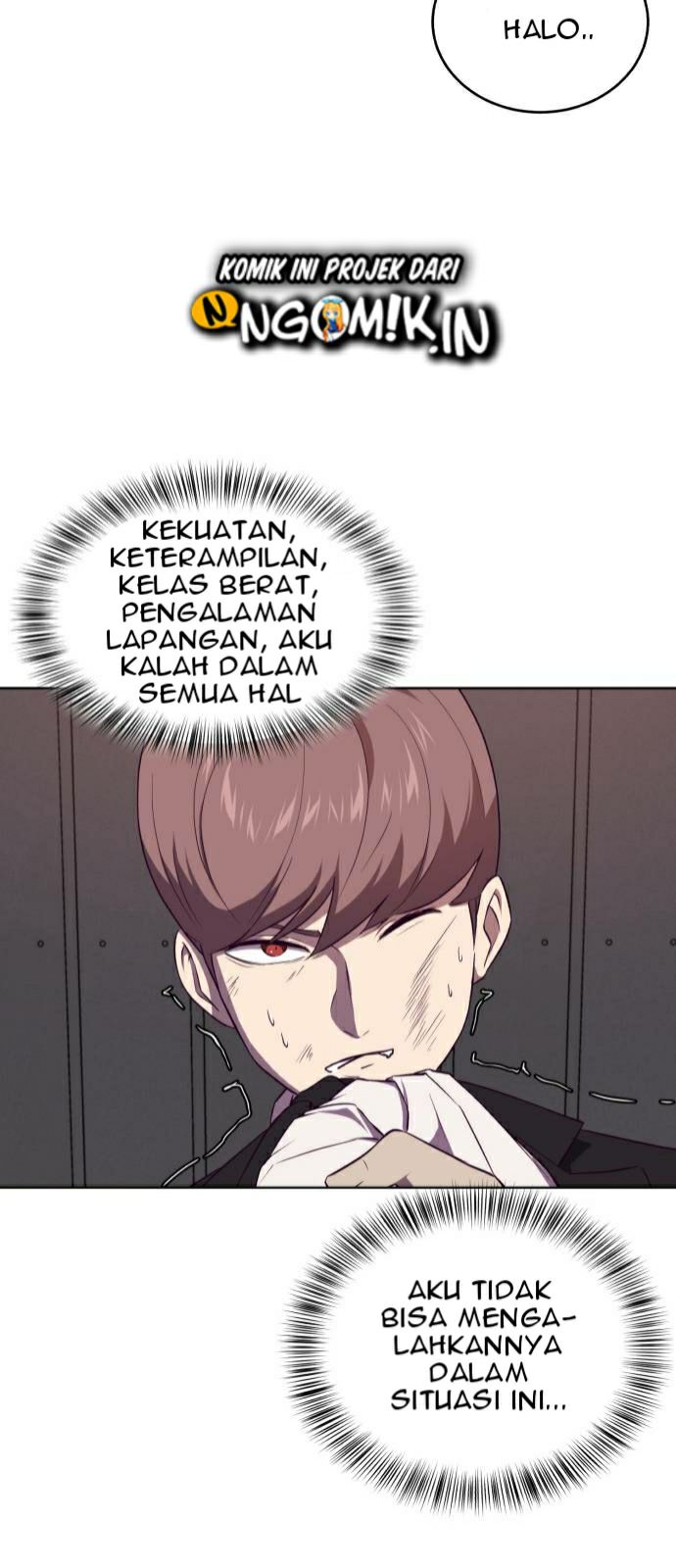 The Boy of Death Chapter 20 - halaman 7