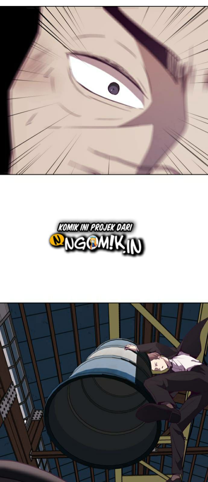 The Boy of Death Chapter 20 - halaman 70