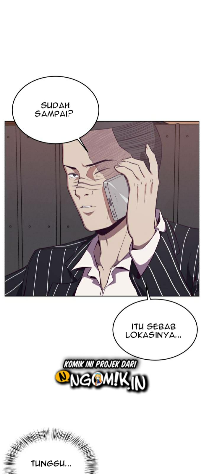 The Boy of Death Chapter 20 - halaman 8