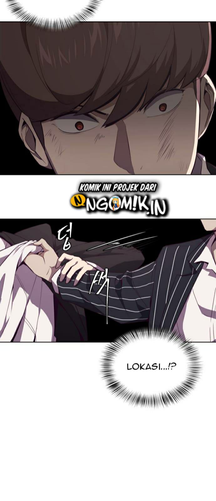 The Boy of Death Chapter 20 - halaman 9