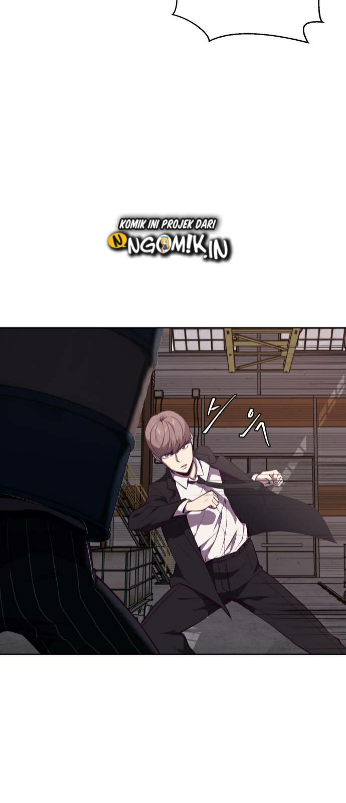 The Boy of Death Chapter 21 - halaman 10
