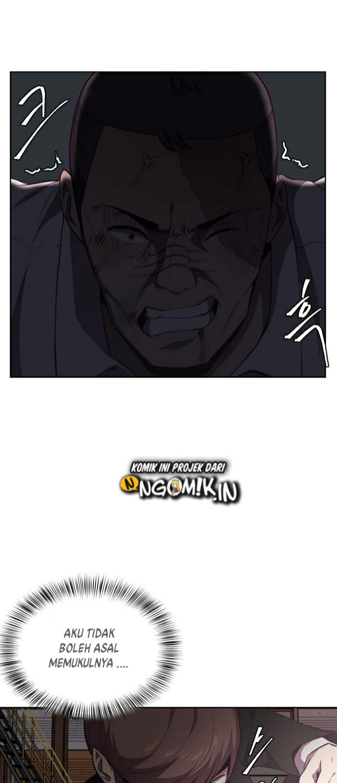 The Boy of Death Chapter 21 - halaman 12