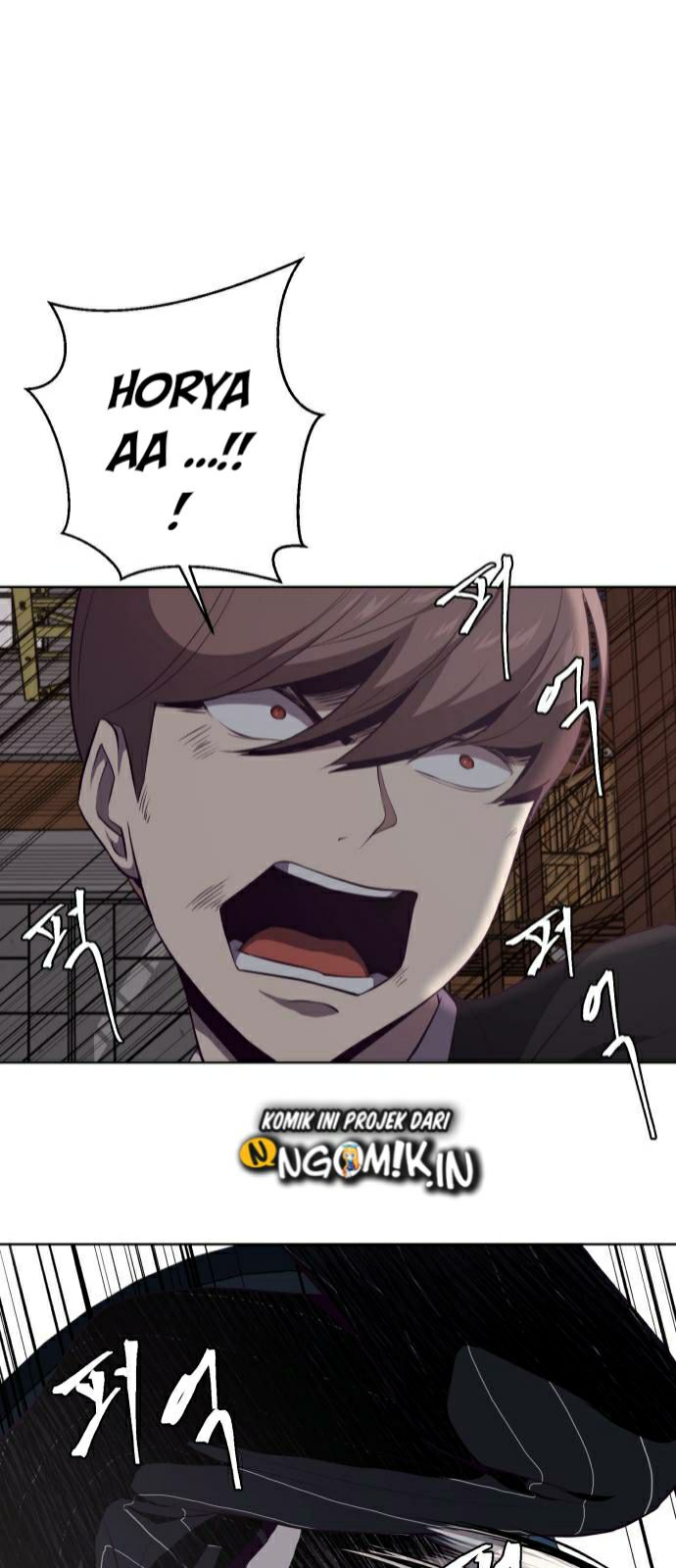 The Boy of Death Chapter 21 - halaman 17