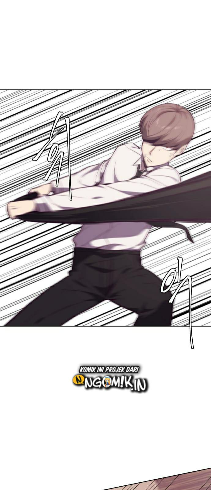 The Boy of Death Chapter 21 - halaman 22