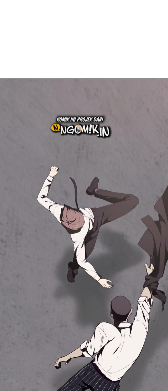 The Boy of Death Chapter 21 - halaman 24