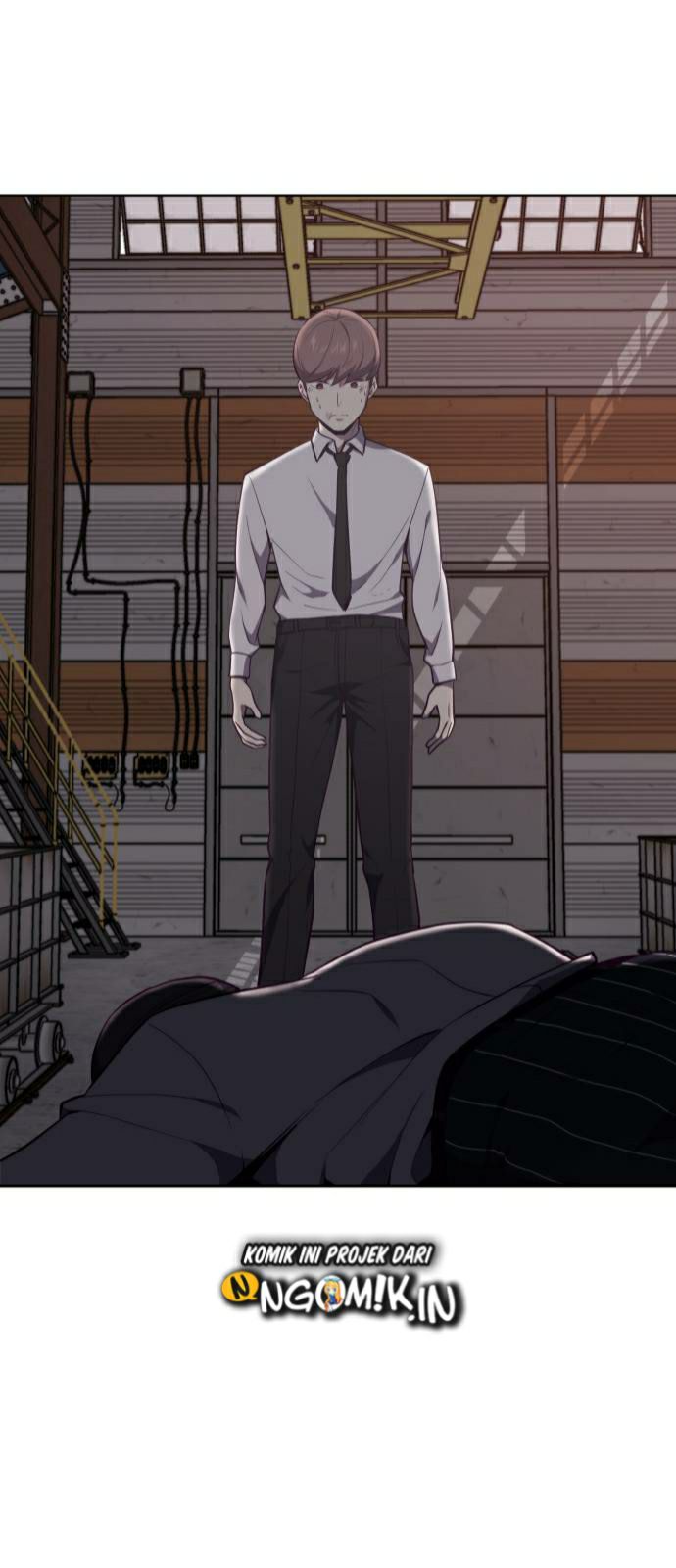 The Boy of Death Chapter 21 - halaman 27