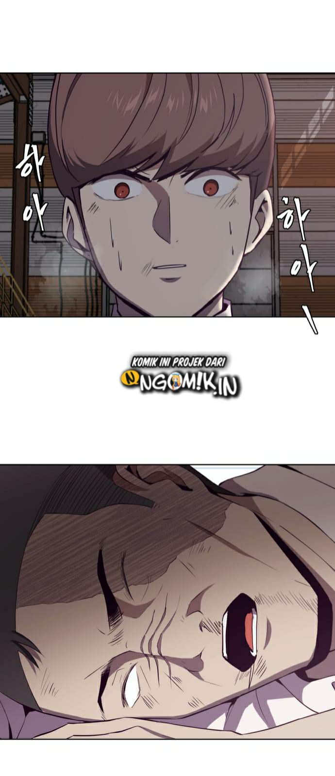 The Boy of Death Chapter 21 - halaman 28