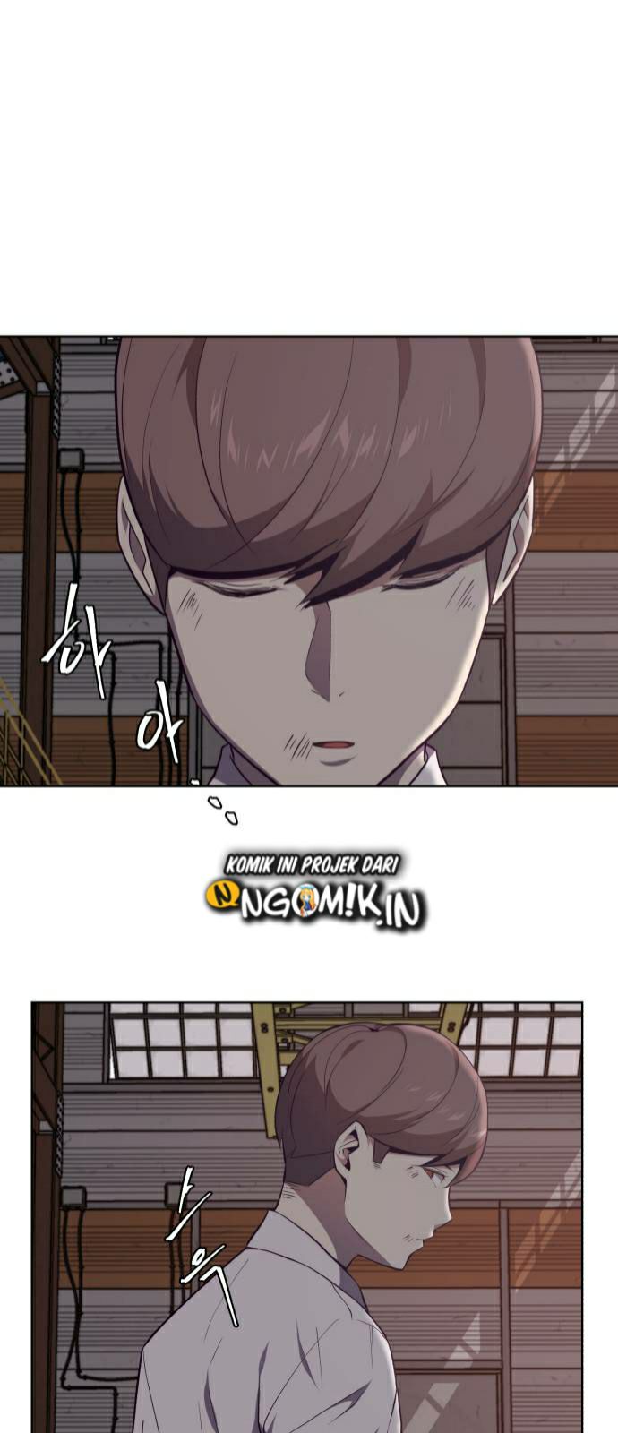 The Boy of Death Chapter 21 - halaman 29