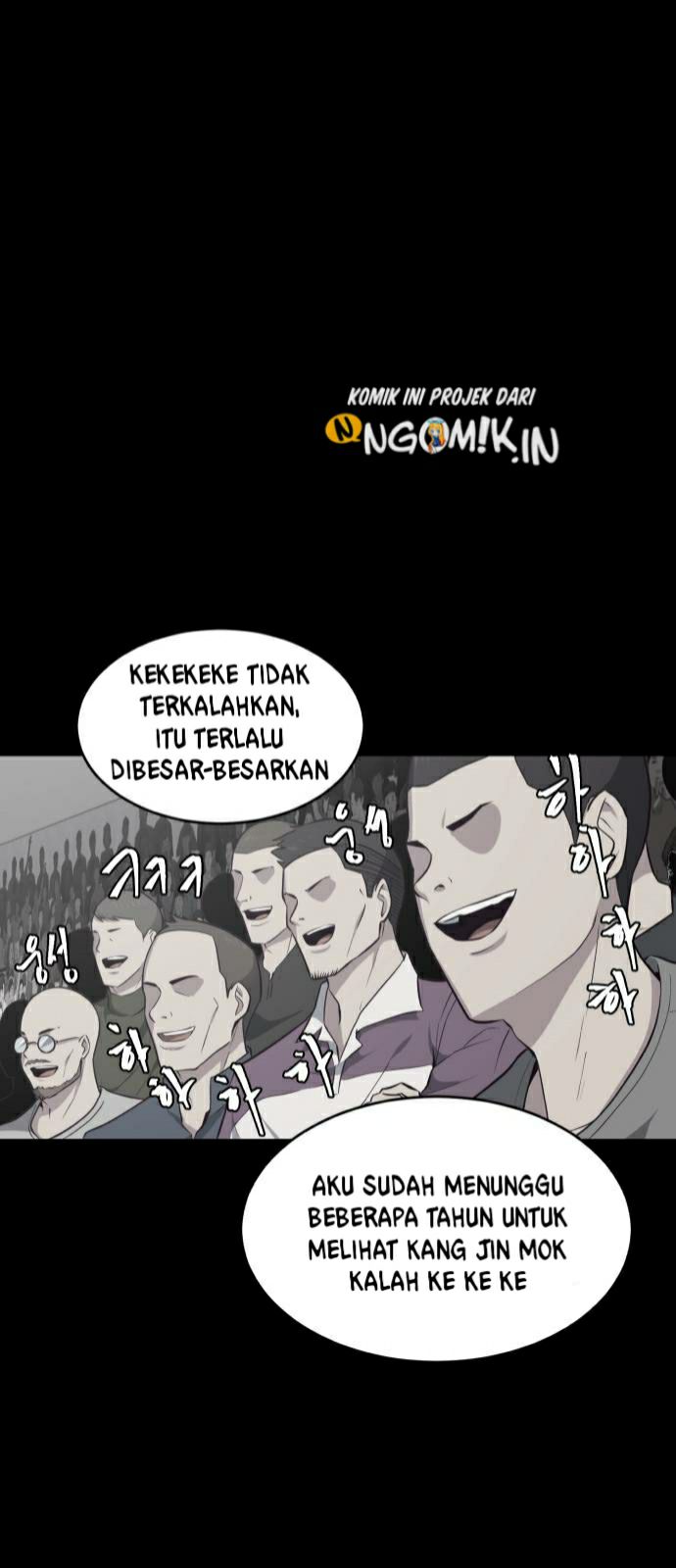 The Boy of Death Chapter 21 - halaman 34