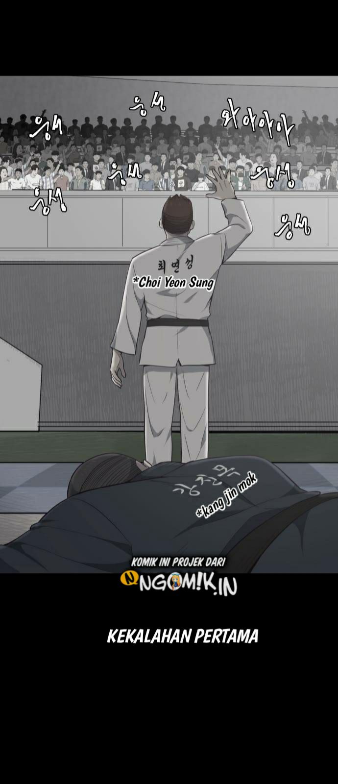 The Boy of Death Chapter 21 - halaman 35