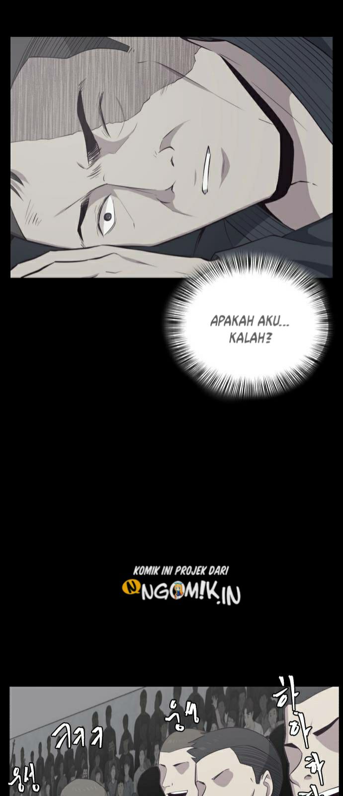 The Boy of Death Chapter 21 - halaman 36