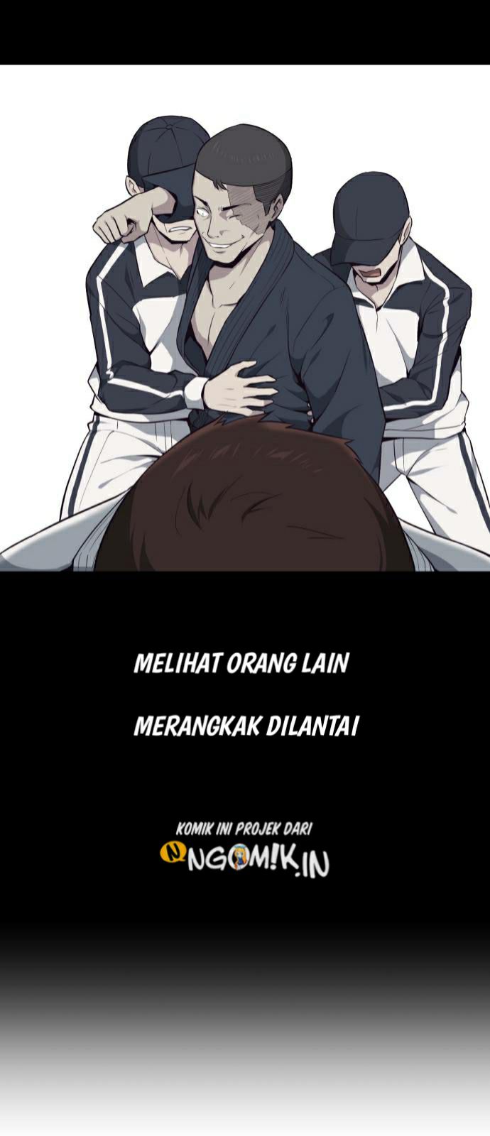 The Boy of Death Chapter 21 - halaman 45