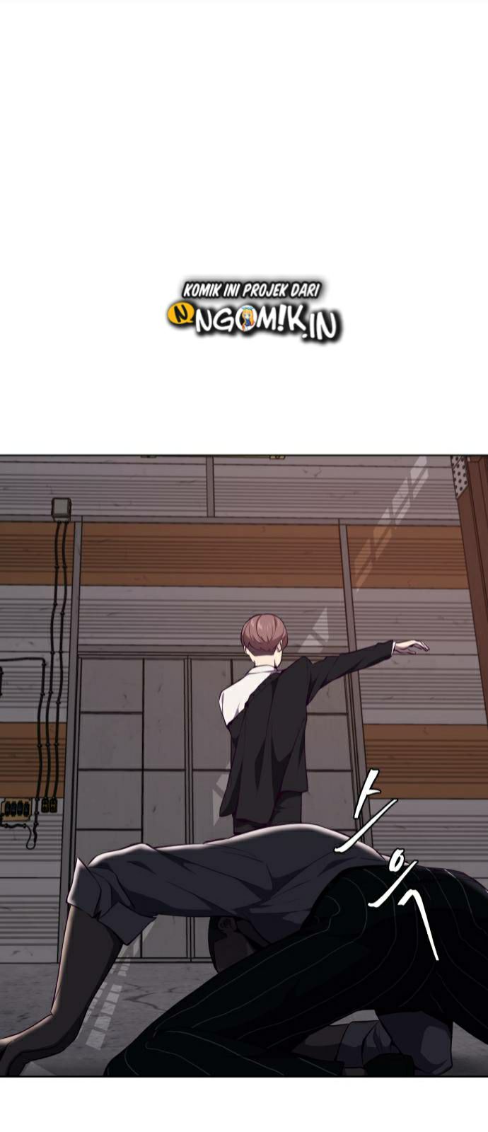 The Boy of Death Chapter 21 - halaman 46