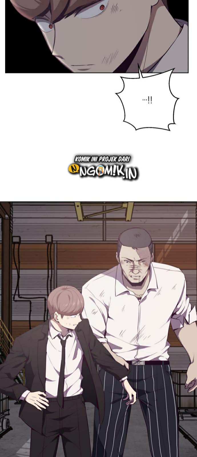 The Boy of Death Chapter 21 - halaman 48