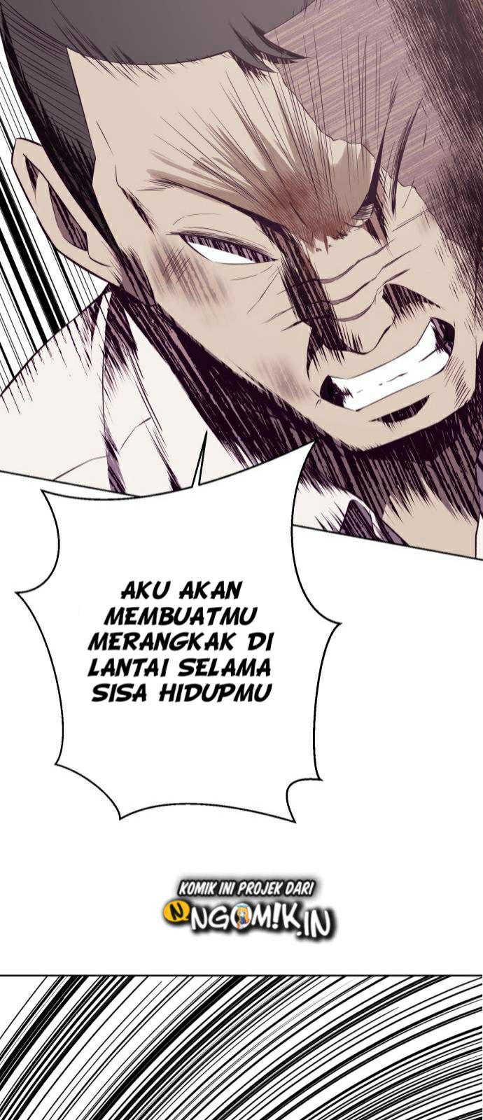 The Boy of Death Chapter 21 - halaman 51