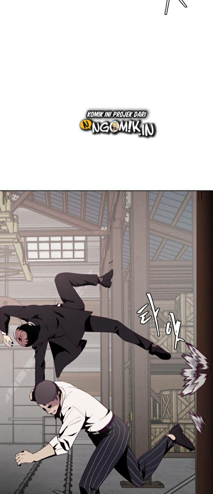 The Boy of Death Chapter 21 - halaman 54
