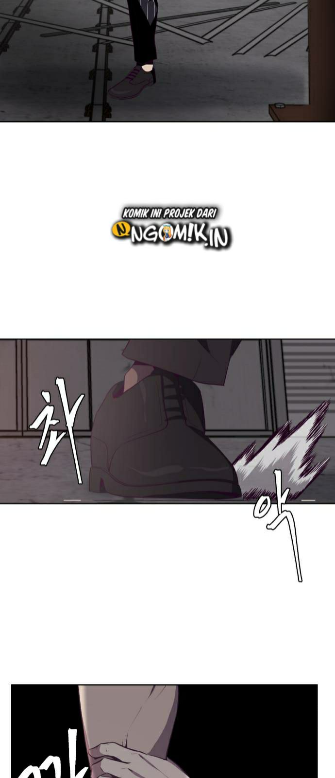 The Boy of Death Chapter 21 - halaman 55