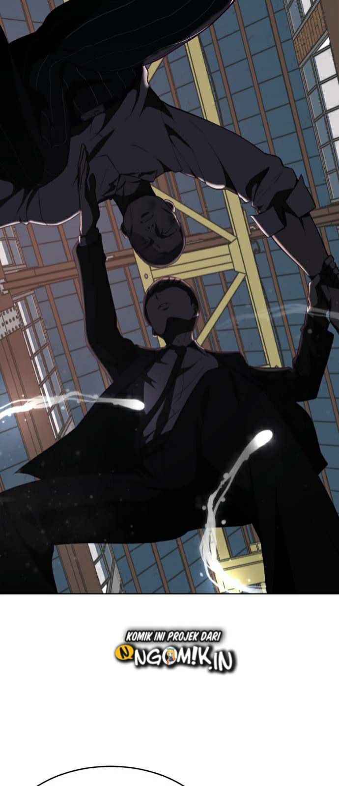 The Boy of Death Chapter 21 - halaman 57