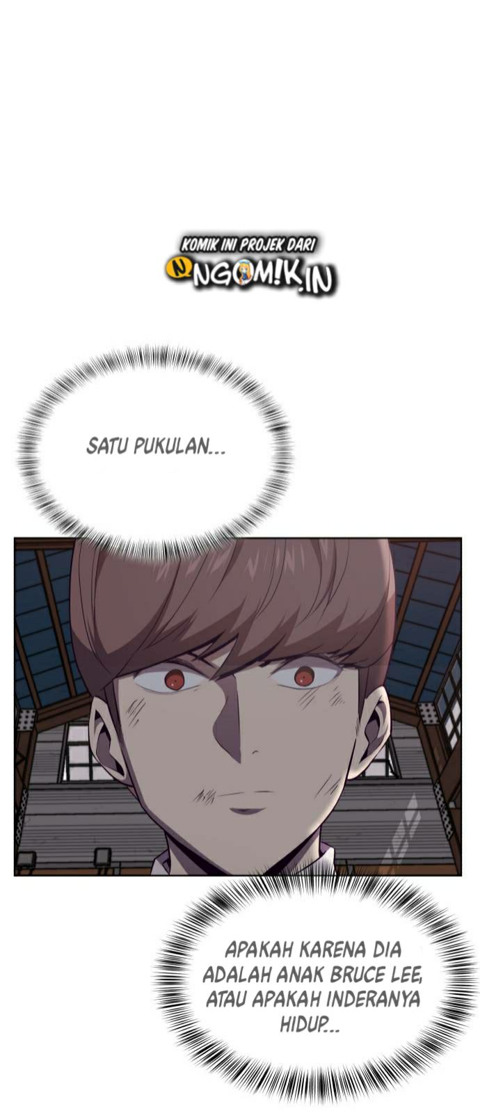 The Boy of Death Chapter 21 - halaman 64