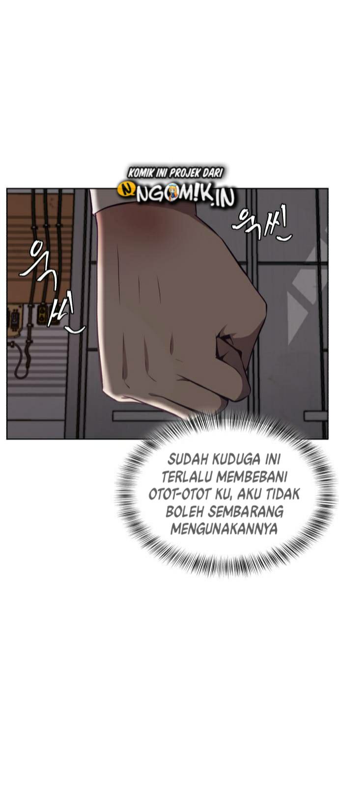 The Boy of Death Chapter 21 - halaman 65