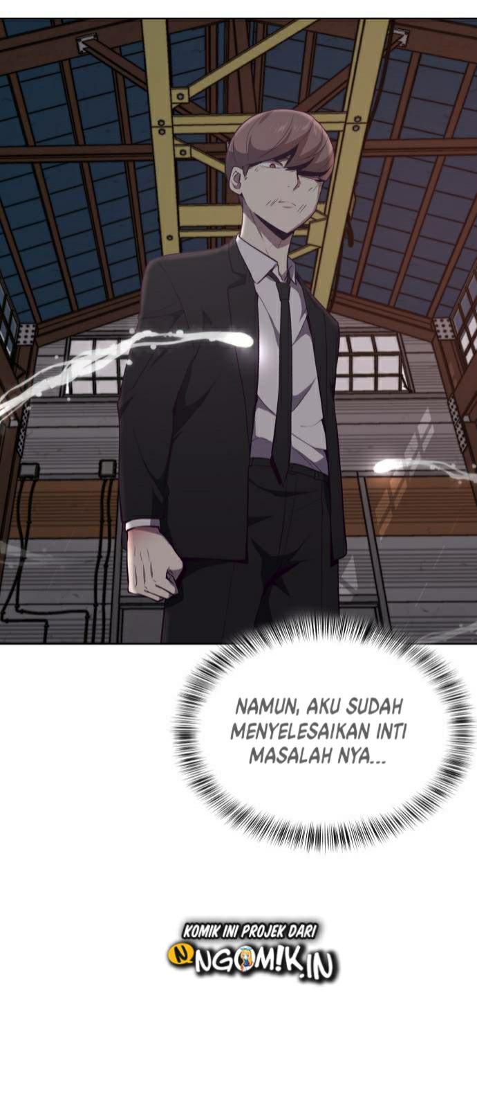 The Boy of Death Chapter 21 - halaman 66