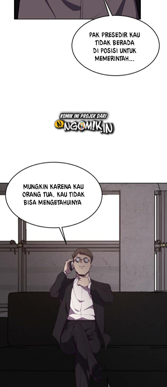 The Boy of Death Chapter 21 - halaman 69