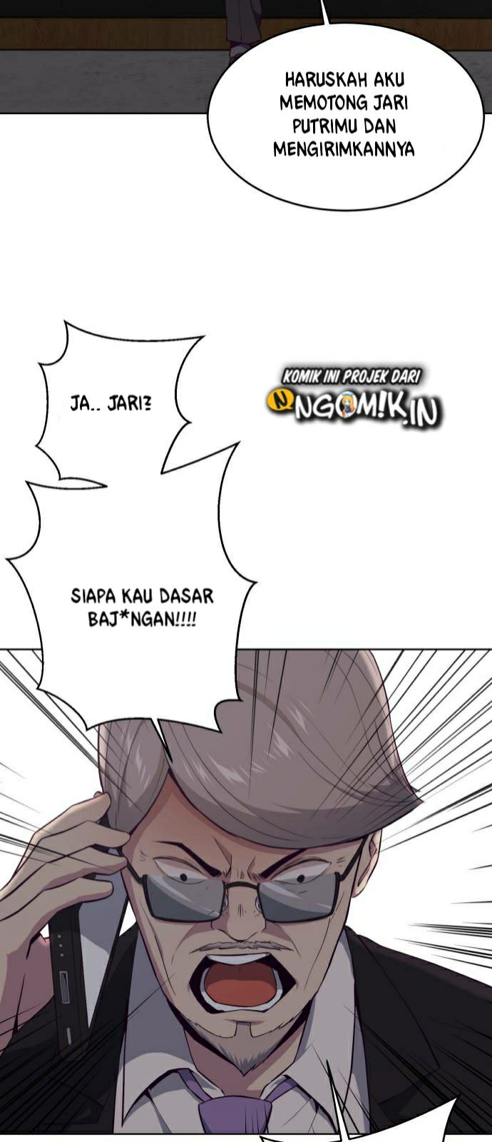 The Boy of Death Chapter 21 - halaman 70