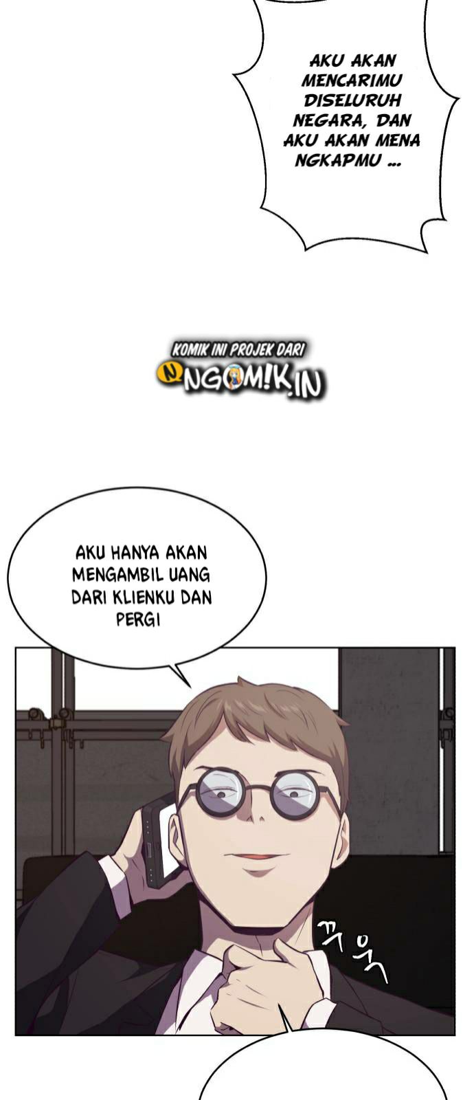 The Boy of Death Chapter 21 - halaman 71
