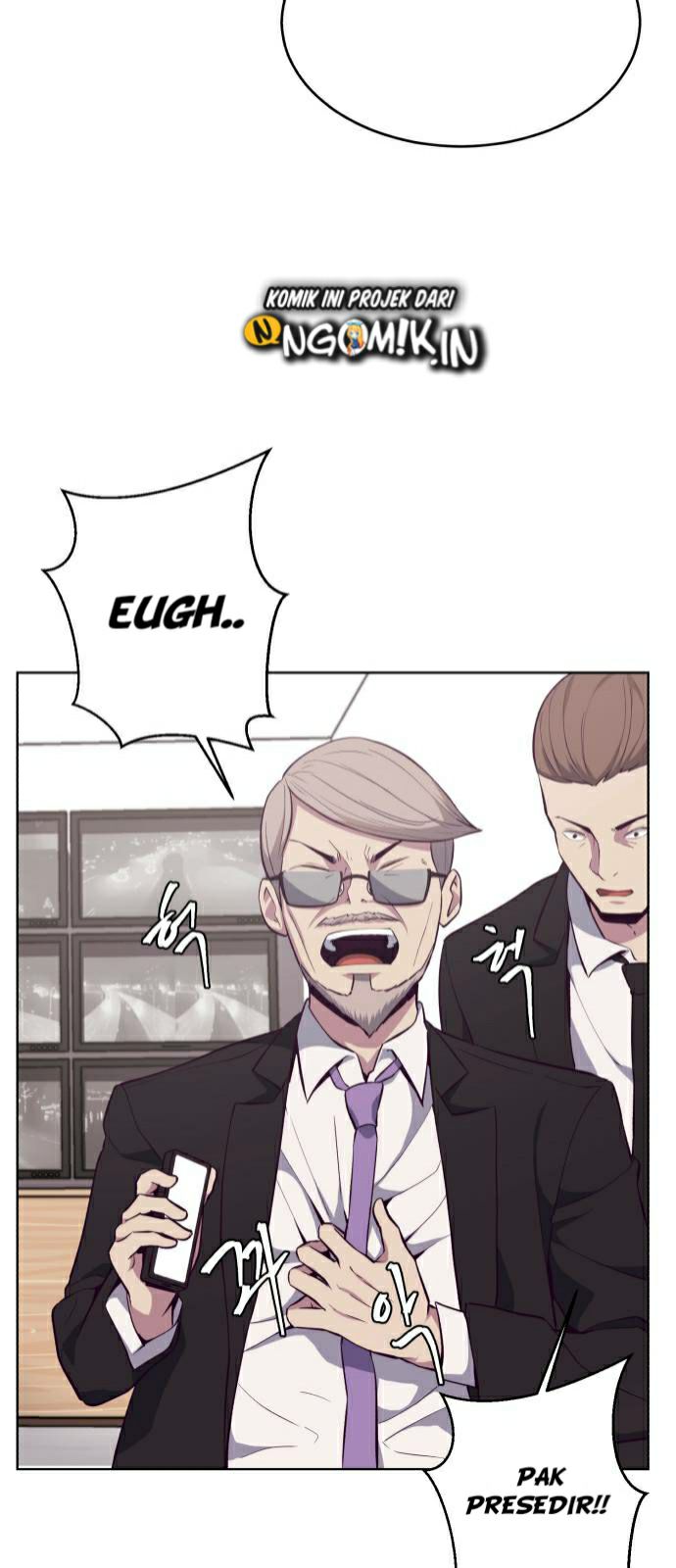 The Boy of Death Chapter 21 - halaman 72