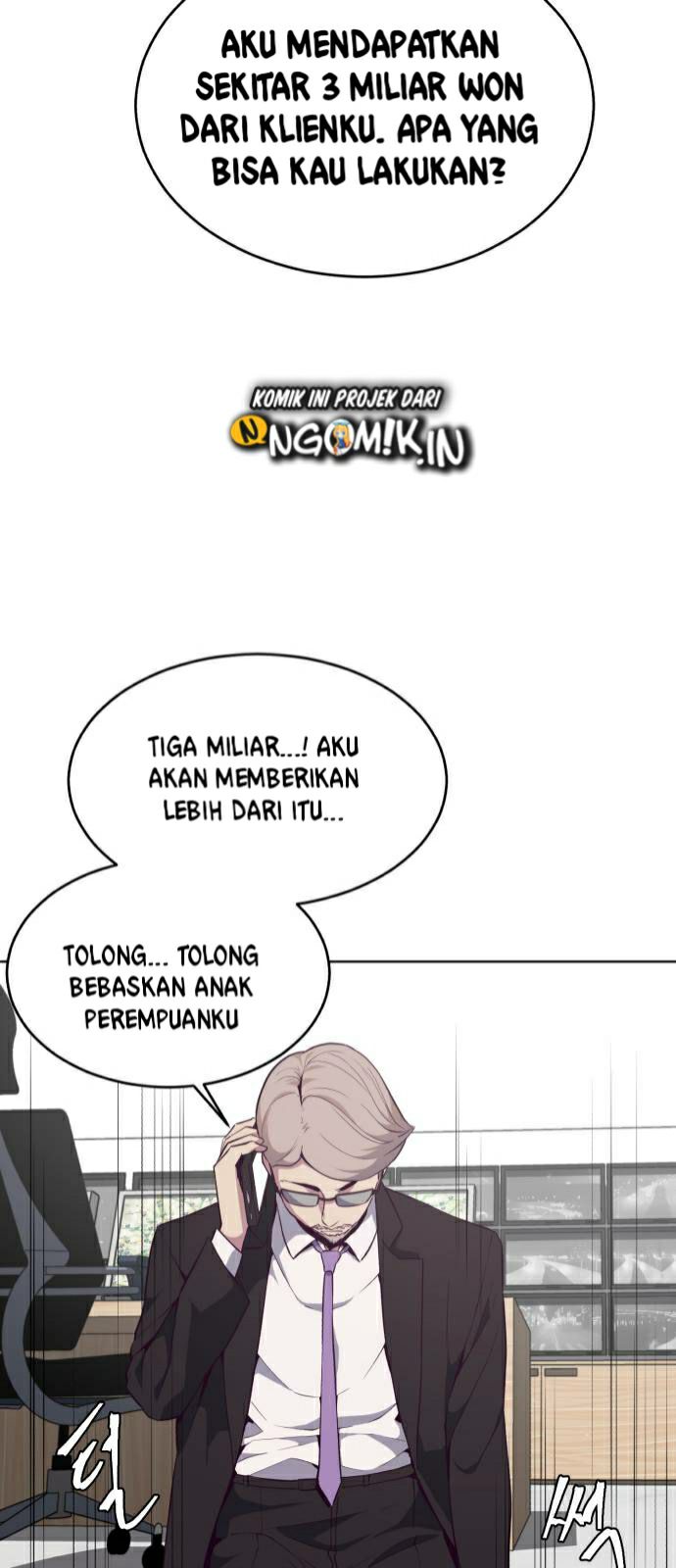 The Boy of Death Chapter 21 - halaman 74