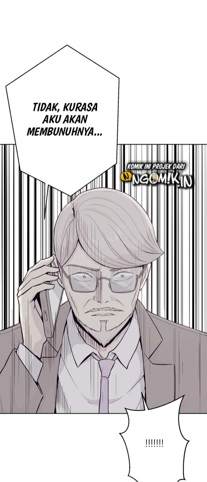 The Boy of Death Chapter 21 - halaman 76