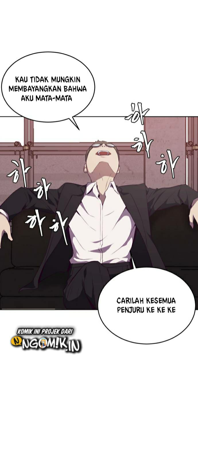 The Boy of Death Chapter 21 - halaman 79