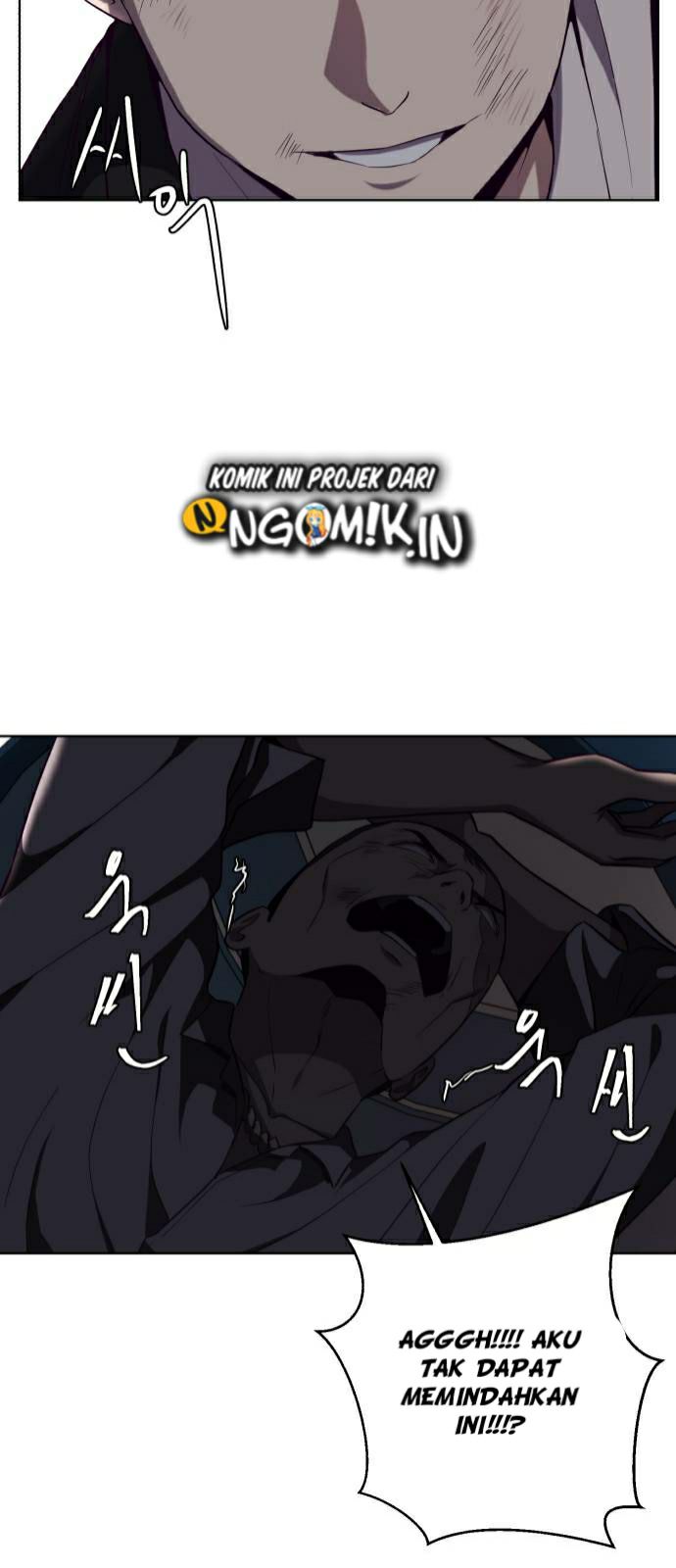 The Boy of Death Chapter 21 - halaman 8