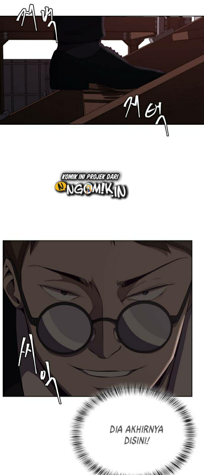 The Boy of Death Chapter 21 - halaman 80