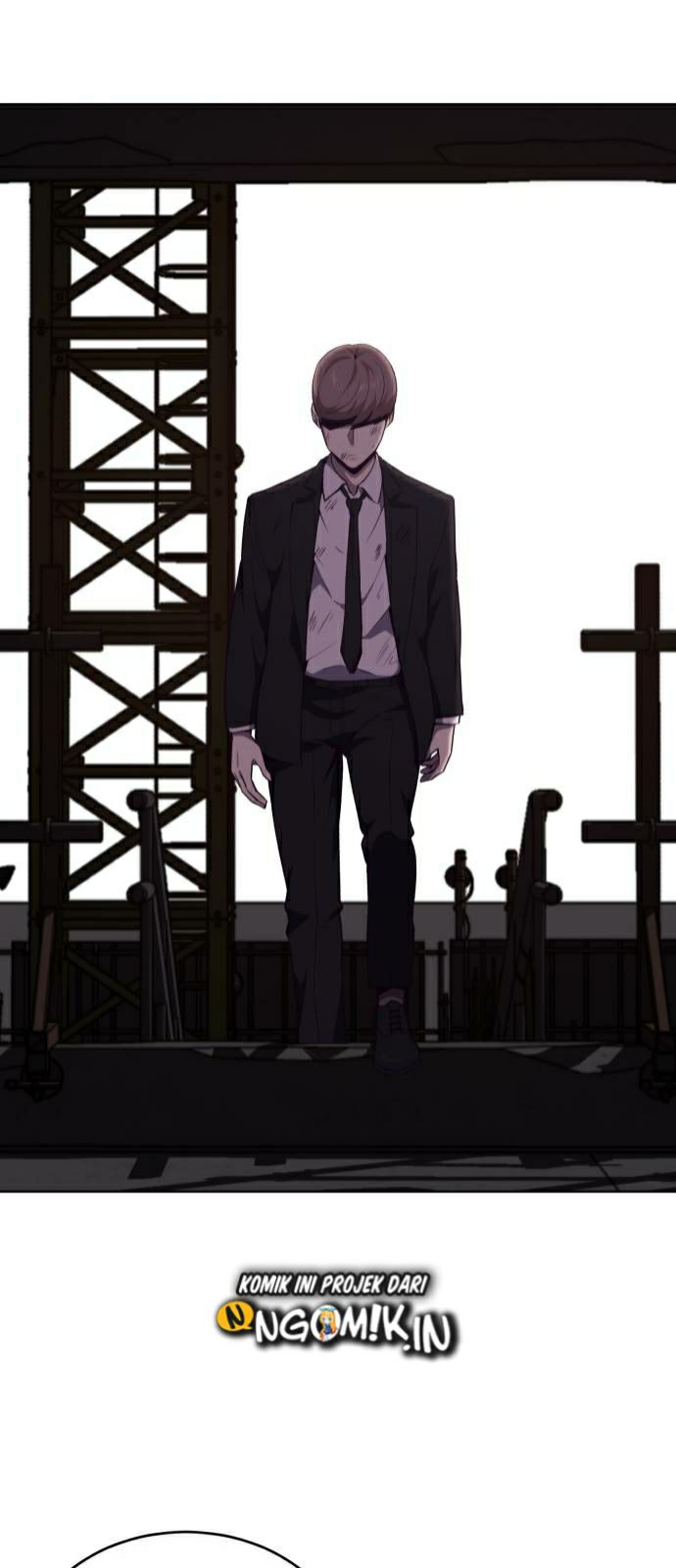 The Boy of Death Chapter 21 - halaman 81